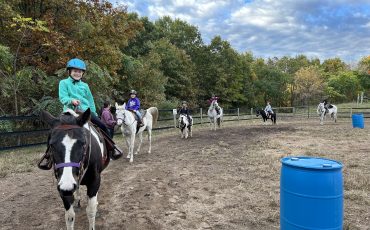 Horse Riding Lessons